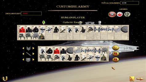 star wars total war mod|empire total war mods.